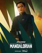 &quot;The Mandalorian&quot; - Brazilian Movie Poster (xs thumbnail)