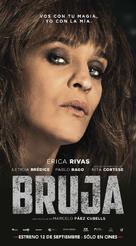Bruja - Argentinian Movie Poster (xs thumbnail)