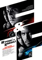 Fast & Furious Poster