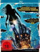 Laissez bronzer les cadavres - German Blu-Ray movie cover (xs thumbnail)