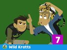 &quot;Wild Kratts&quot; - Video on demand movie cover (xs thumbnail)