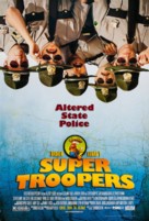 Super Troopers - Movie Poster (xs thumbnail)