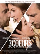 3 coeurs - Belgian Movie Poster (xs thumbnail)
