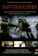 Saints and Soldiers - Dutch DVD movie cover (xs thumbnail)