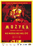 Muzika - Polish Movie Poster (xs thumbnail)