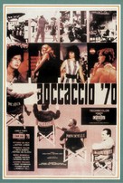 Boccaccio '70 - Italian Movie Poster (xs thumbnail)