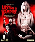 Lust for a Vampire - German Blu-Ray movie cover (xs thumbnail)
