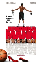 Juwanna Mann - Movie Poster (xs thumbnail)