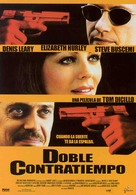 Double Whammy - Spanish poster (xs thumbnail)