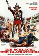 Coriolano: eroe senza patria - German Movie Poster (xs thumbnail)