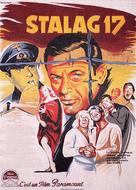 Stalag 17 - French Movie Poster (xs thumbnail)