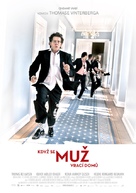 En mand kommer hjem - Czech Movie Poster (xs thumbnail)