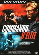 Command Performance - French DVD movie cover (xs thumbnail)