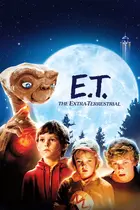 E.T. the Extra-Terrestrial Cover