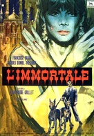L&#039;immortelle - Italian Movie Poster (xs thumbnail)