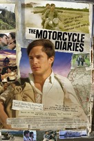 Diarios de motocicleta - Movie Poster (xs thumbnail)