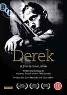 Derek - British Movie Cover (xs thumbnail)