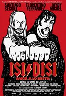 Isi/Disi - Amor a lo bestia - Spanish Movie Poster (xs thumbnail)