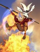 &quot;Avatar: The Last Airbender&quot; - Key art (xs thumbnail)