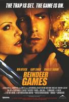 Reindeer Games - Canadian Movie Poster (xs thumbnail)