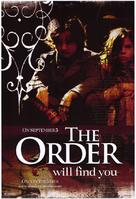 The Order - Movie Poster (xs thumbnail)