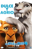 Ice Age: Continental Drift - Argentinian poster (xs thumbnail)