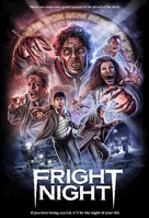 Fright Night - Argentinian poster (xs thumbnail)