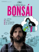 Bons&aacute;i - French Movie Poster (xs thumbnail)