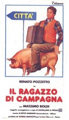 Il ragazzo di campagna - Italian Movie Poster (xs thumbnail)