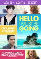 Hello I Must Be Going - DVD movie cover (xs thumbnail)