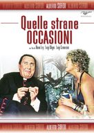 Quelle strane occasioni - Italian Movie Cover (xs thumbnail)