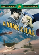 A Yank in the R.A.F. - DVD movie cover (xs thumbnail)