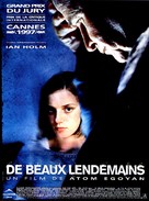 The Sweet Hereafter - French Movie Poster (xs thumbnail)