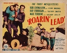 Roarin&#039; Lead - Movie Poster (xs thumbnail)
