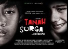 Tanah surga... katanya - Indonesian Movie Poster (xs thumbnail)