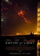 Empire of Light - German Movie Poster (xs thumbnail)