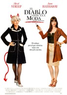 The Devil Wears Prada - Mexican Theatrical movie poster (xs thumbnail)