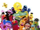 "Sesame Street" Cover