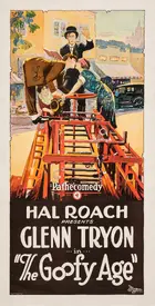 The Goofy Age Poster