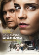 Colonia - German Movie Poster (xs thumbnail)