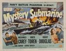 Mystery Submarine - Movie Poster (xs thumbnail)
