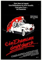 Car Trouble - German Movie Poster (xs thumbnail)
