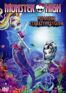 Monster High: The Great Scarrier Reef - Polish Movie Cover (xs thumbnail)