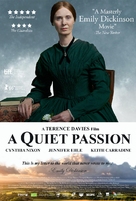 A Quiet Passion - Canadian Movie Poster (xs thumbnail)