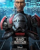 &quot;Star Wars: The Bad Batch&quot; - International Movie Poster (xs thumbnail)