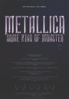 Metallica: Some Kind of Monster - Movie Poster (xs thumbnail)