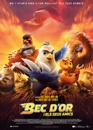 Goldbeak - Andorran Movie Poster (xs thumbnail)