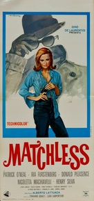 Matchless - Italian Movie Poster (xs thumbnail)