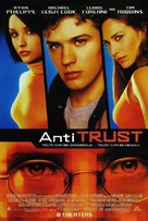 Antitrust - Movie Poster (xs thumbnail)