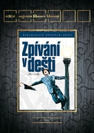 Singin&#039; in the Rain - Czech DVD movie cover (xs thumbnail)